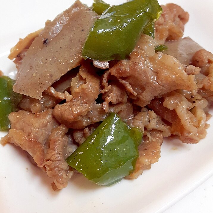 簡単 ヘルシー 牛肉とこんにゃくの甘辛炒め レシピ 作り方 By Acchan66 楽天レシピ 簡単 ヘルシー 牛肉とこんにゃくの甘辛炒め レシピ 作り方 By Acchan66 楽天レシピ